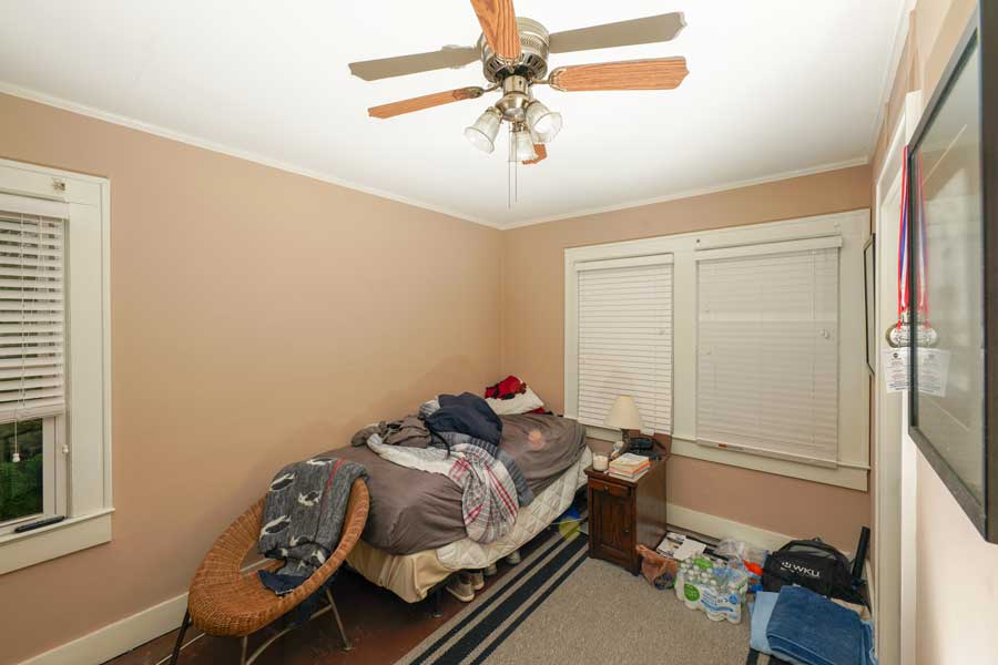 Additional bedroom view